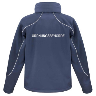 Softshell-Jacke ICE FELL | bis 3XL