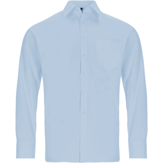 ERBEKO City-Hemd 1/1-Arm | BÜGELFREI