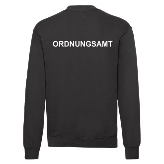 Set In Sweatshirt - Mischgewebe | bis 2XL