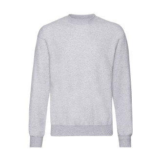 Set In Sweatshirt - Mischgewebe | bis 3XL