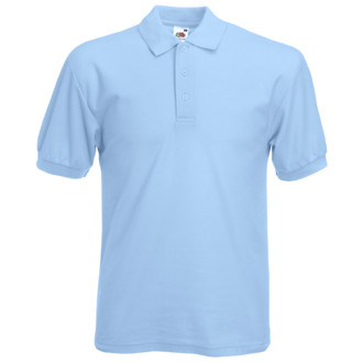 Piqué Polo - Mischgewebe | bis 3XL