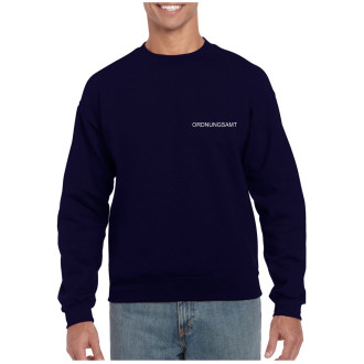 Sweatshirt - Mischgewebe | bis 5XL