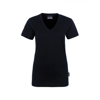 Premium Women-V-Shirt Classic | Baumwolle, bis 3XL