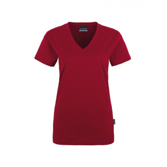 Premium Women-V-Shirt Classic | Baumwolle, bis 3XL