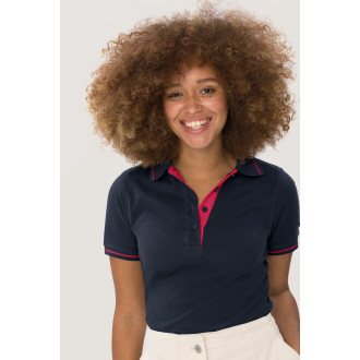 Damen Polo Casual - Baumwolle | bis 3XL