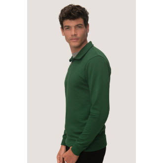 Premium 1/4 Zip-Sweatshirt - Mischgewebe | bis 6XL
