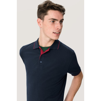 Herren Polo Casual - Baumwolle | bis 3XL