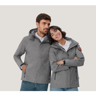 Funktionsjacke Houston 3-in-1 + (optional) Loft-Innenjacke