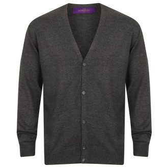 Strickjacke Henbury | bis 4XL