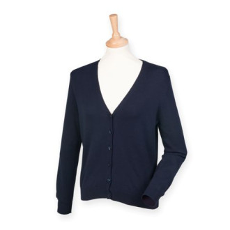 Ladies Cardigan Short Lightweight | bis 4XL