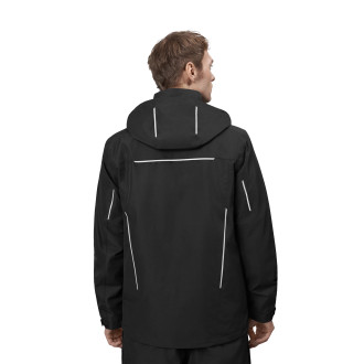 Zip-n-Mix shell jacket | bis 6XL