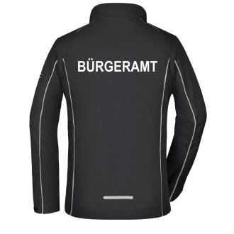 Damen Softshell-Jacke 2-in-1 | bis 2XL