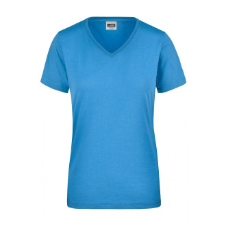 Damen Work-Tshirt | bis 4XL | Mischgewebe