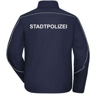 Active Softshelljacke Light (Sommer)| bis 5XL