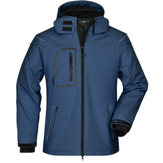 Winter-Softshell-Jacke | bis 3XL