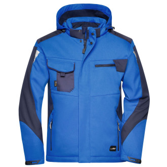 Winter Softshelljacke Craftsmen -STRONG- | bis 6XL