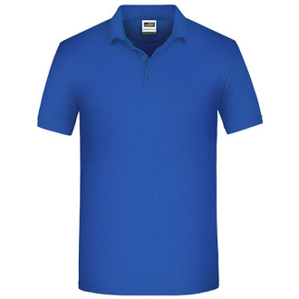 Men's Bio Workwear Polo | bis 6XL | Mischgewebe