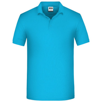 Men's Bio Workwear Polo | bis 6XL | Mischgewebe