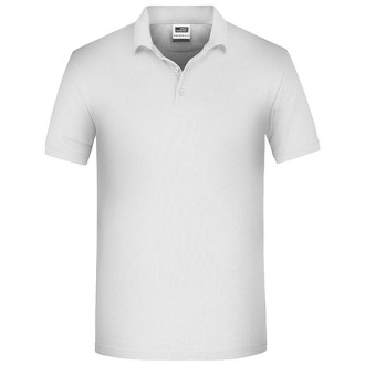 Men's Bio Workwear Polo | bis 6XL | Mischgewebe