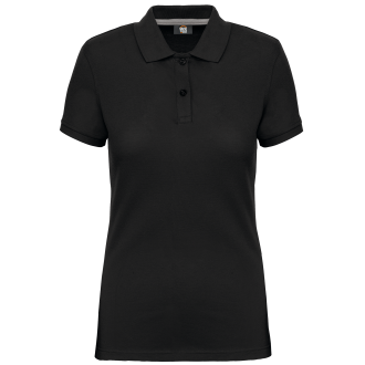 Damen Polo Anti-Bakteriell & Anti-Pilling | bis 3XL