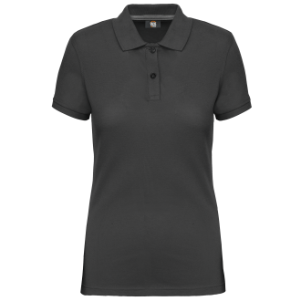 Damen Polo Anti-Bakteriell & Anti-Pilling | bis 3XL