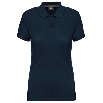 Damen Polo Anti-Bakteriell & Anti-Pilling | bis 3XL