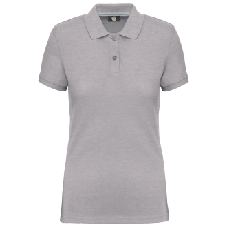 Damen Polo Anti-Bakteriell & Anti-Pilling | bis 3XL