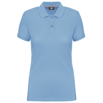 Damen Polo Anti-Bakteriell & Anti-Pilling | bis 3XL