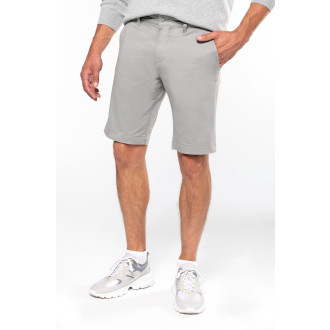 Chino Bermuda Shorts