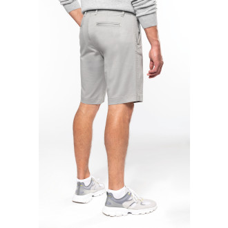 Chino Bermuda Shorts