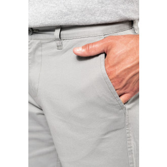 Chino Bermuda Shorts