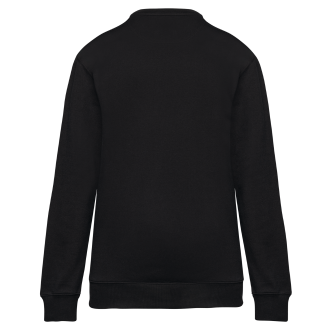 Unisex-Sweatshirt mit Brusttasche