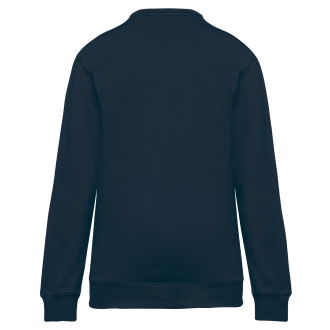 Unisex-Sweatshirt mit Brusttasche