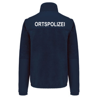 Fleecejacke 2 in 1 mit abnehmbaren Ärmeln | bis 4XL