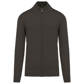 Herren Strickjacke | bis 4XL