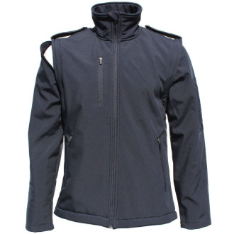 Dienst-Softshelljacke 2-in-1 | bis 4XL