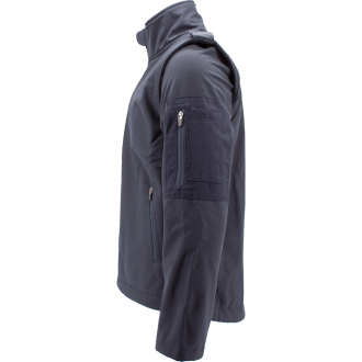 Dienst-Softshelljacke 2-in-1 | bis 4XL