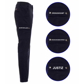 Stretch-Cargo-Hose FOREST