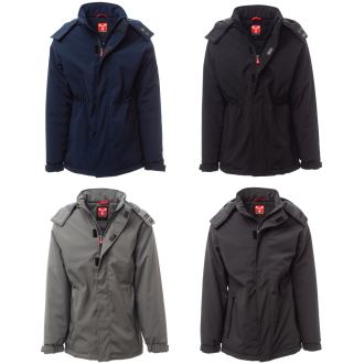 Winter-Softshelljacke NORDET | bis 5XL