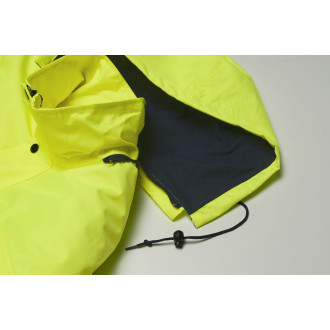 Warnparka 2 in 1