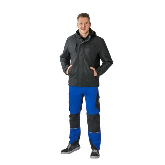 NORIT Herren Winterjacke