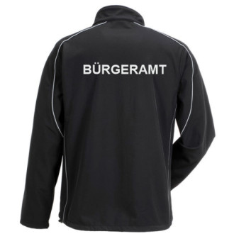 Workwear Softshelljacke Twilight | bis 8XL