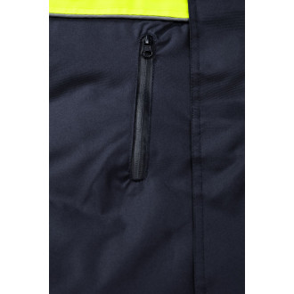 FLUO-REFLEX Jacke Cosmic | bis 3XL