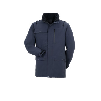 Parka Secu | Auslaufmodell