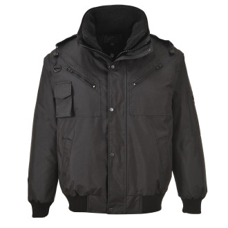 4-in-1 Pilotjacke ALLROUND | bis 3XL