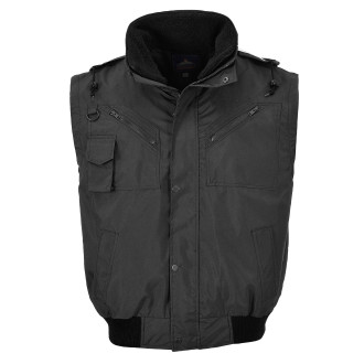 4-in-1 Pilotjacke ALLROUND | bis 3XL