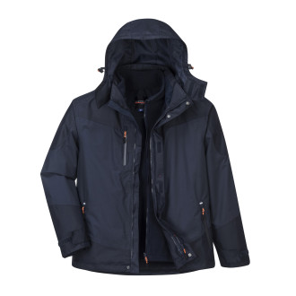 Radial 3-in-1 Jacke | bis 6XL