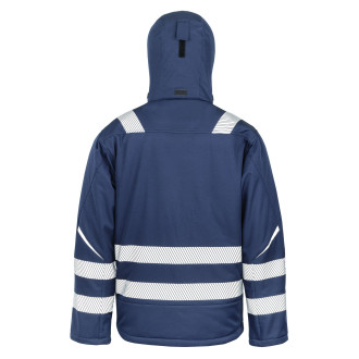 Hi-Vis Softshell Jacke "Dynamic" | 4 Farben bis 4XL