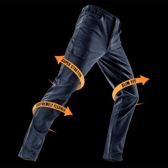 Super Stretch Chino | bis 4XL