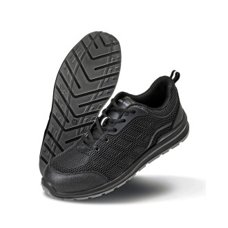 Sicherheitsschuh All Black | bis Gr. 46